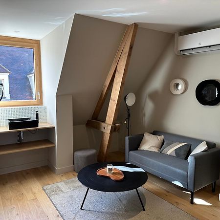 Les Suites Gueguen Chablis Zewnętrze zdjęcie
