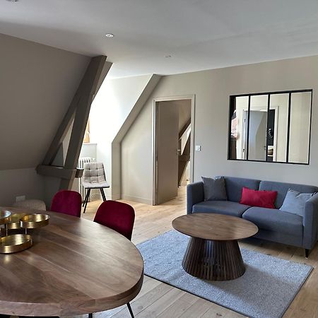 Les Suites Gueguen Chablis Zewnętrze zdjęcie
