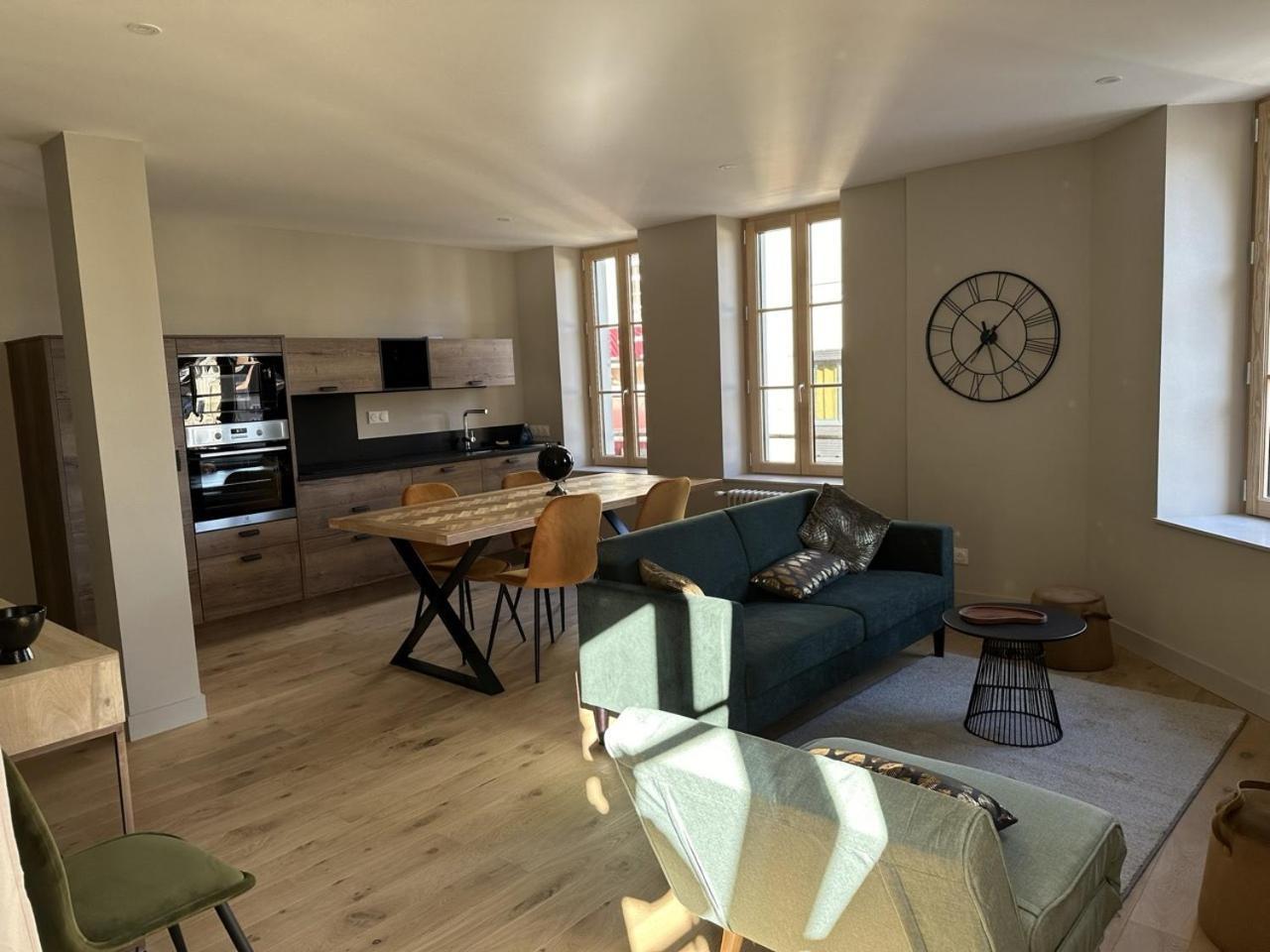 Les Suites Gueguen Chablis Pokój zdjęcie