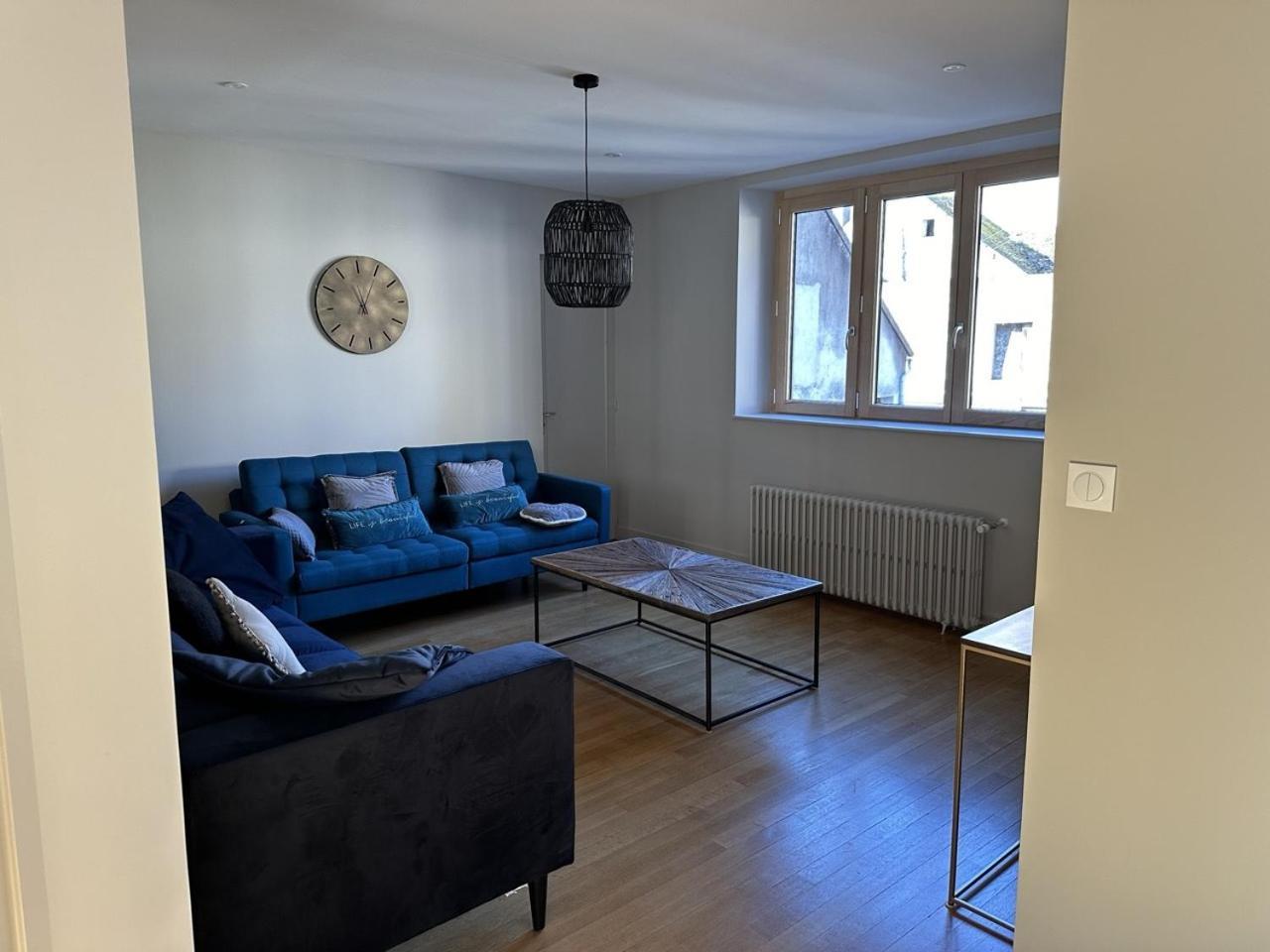 Les Suites Gueguen Chablis Pokój zdjęcie