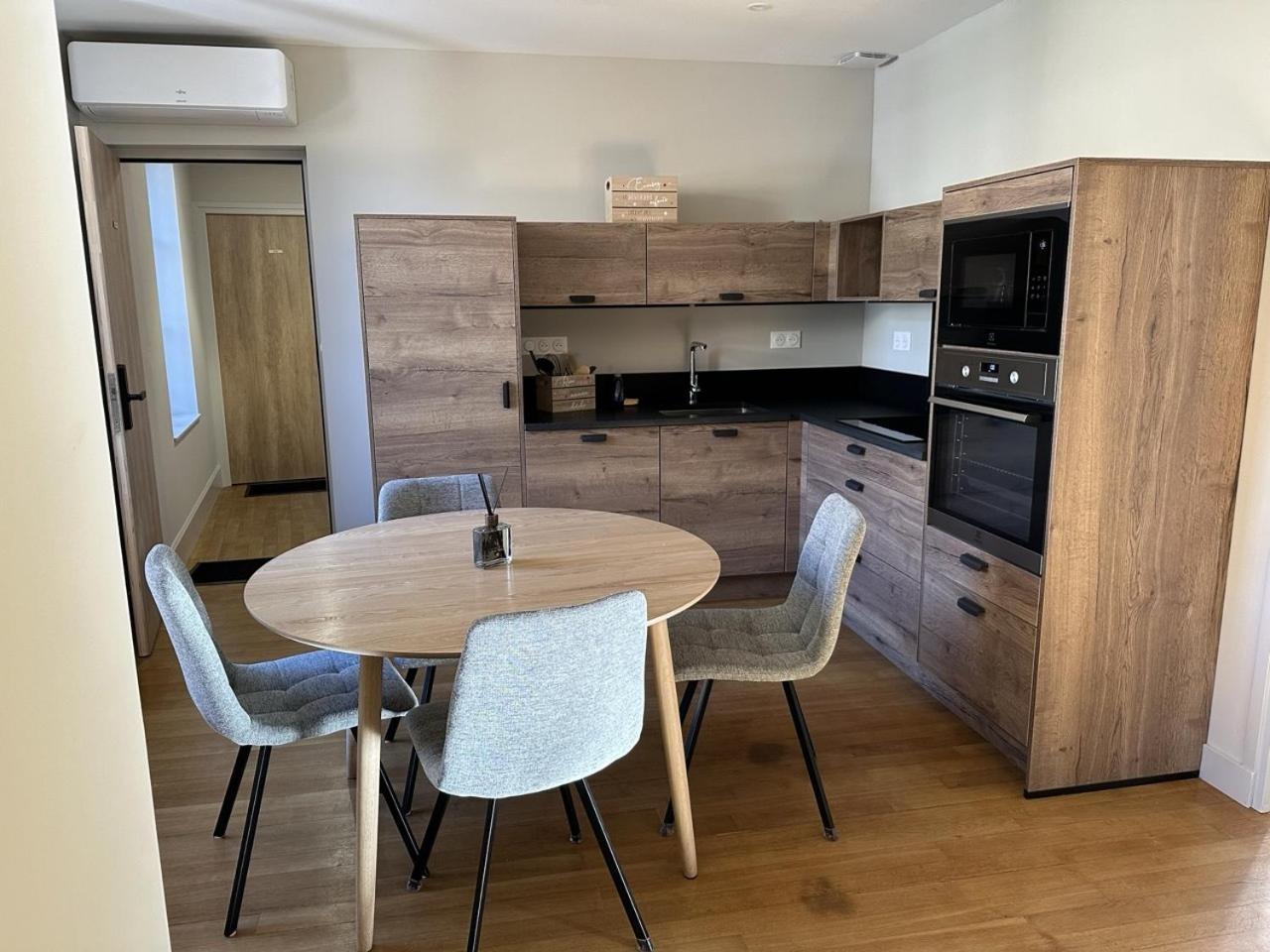Les Suites Gueguen Chablis Pokój zdjęcie