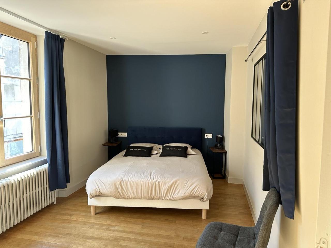 Les Suites Gueguen Chablis Pokój zdjęcie