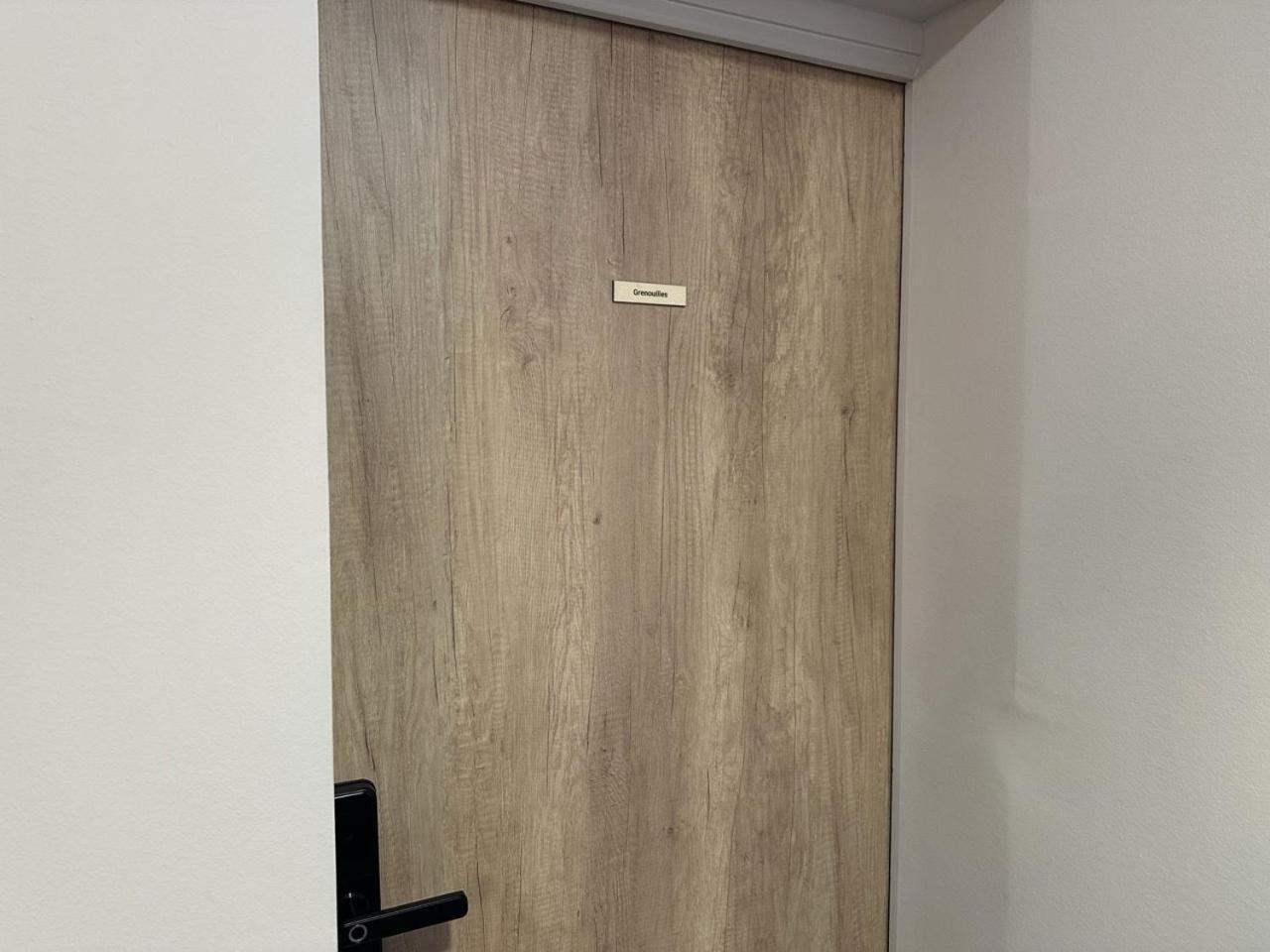 Les Suites Gueguen Chablis Pokój zdjęcie