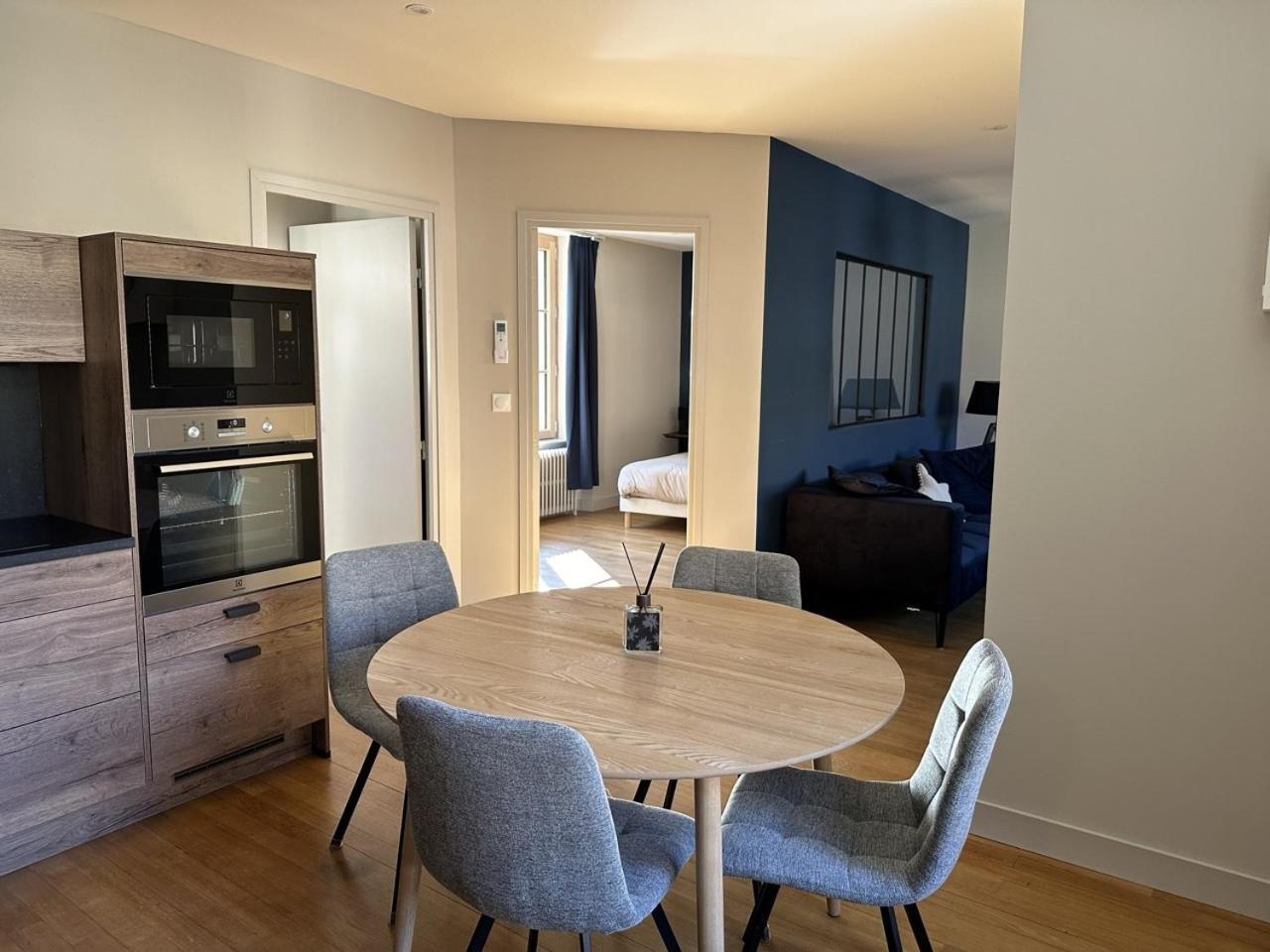 Les Suites Gueguen Chablis Pokój zdjęcie