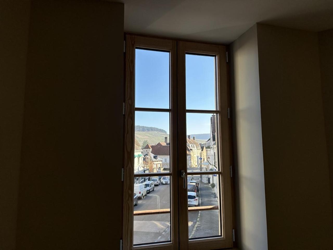 Les Suites Gueguen Chablis Pokój zdjęcie