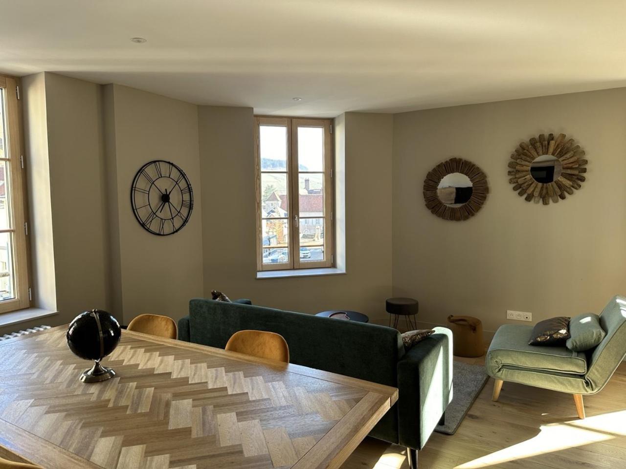 Les Suites Gueguen Chablis Pokój zdjęcie