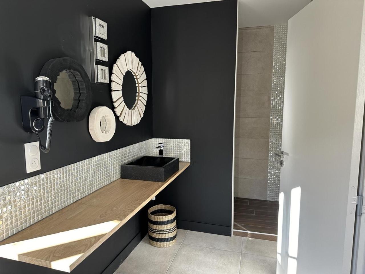Les Suites Gueguen Chablis Pokój zdjęcie