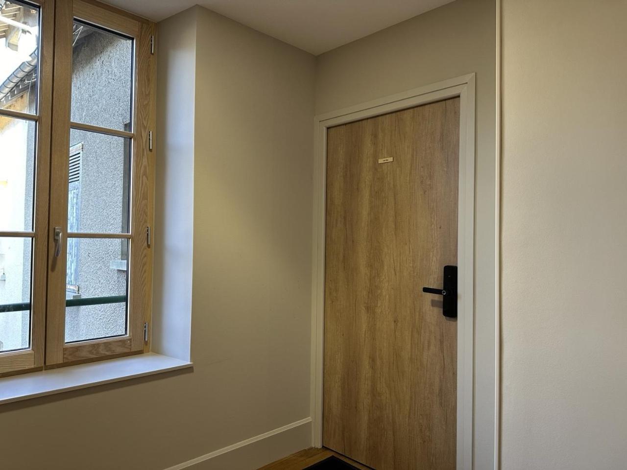 Les Suites Gueguen Chablis Pokój zdjęcie