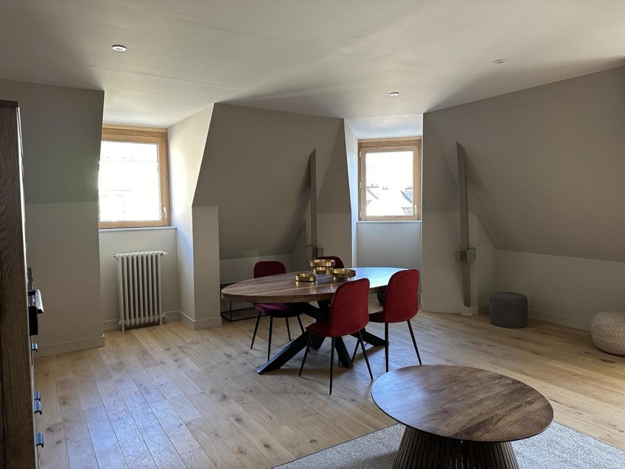 Les Suites Gueguen Chablis Pokój zdjęcie