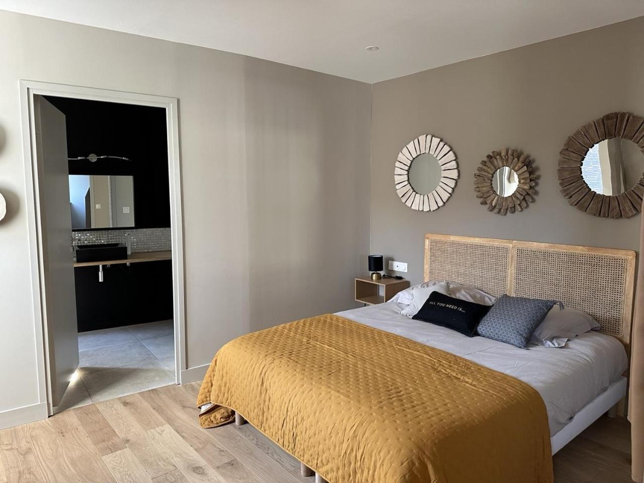 Les Suites Gueguen Chablis Pokój zdjęcie